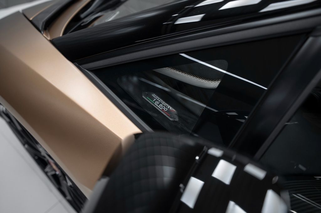 Lamborghini Aventador 2021