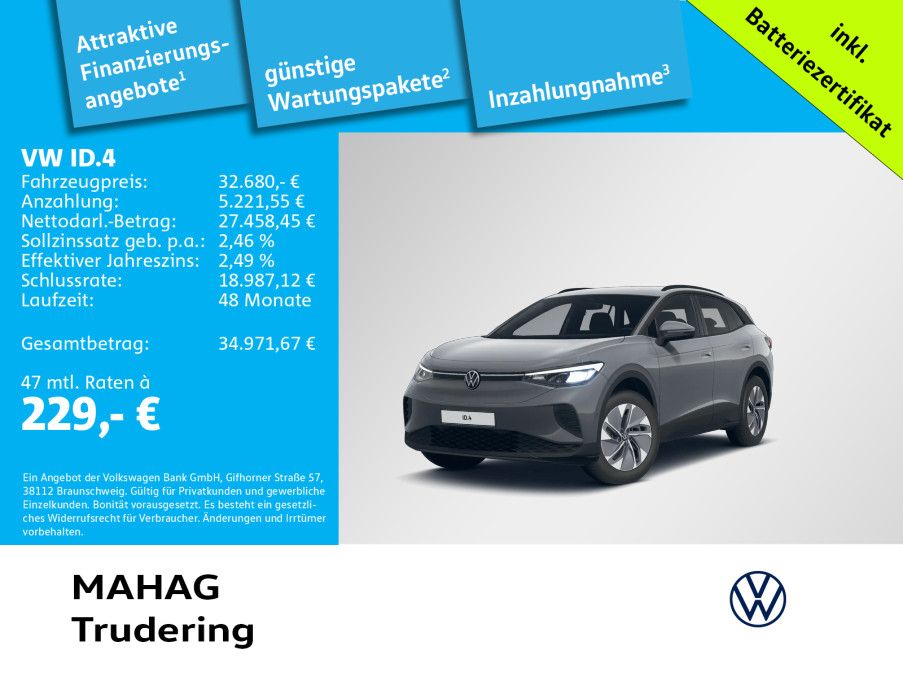 Volkswagen ID.4 2023