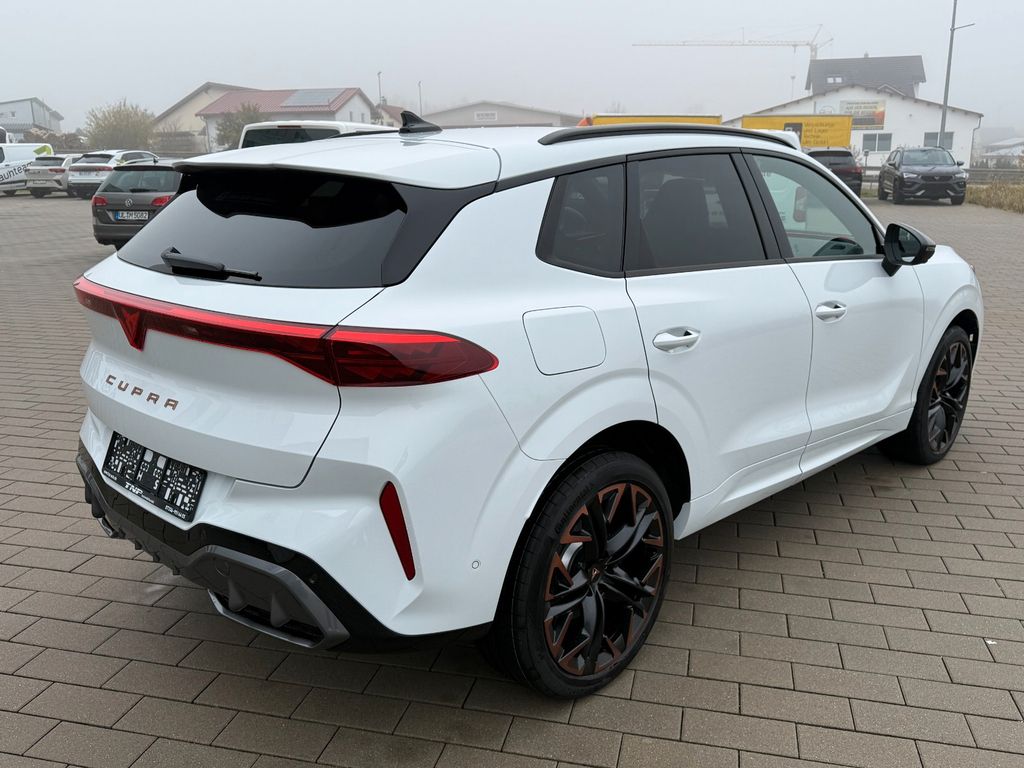 Cupra Terramar 2026