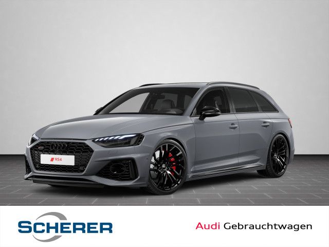 Audi RS4 2024