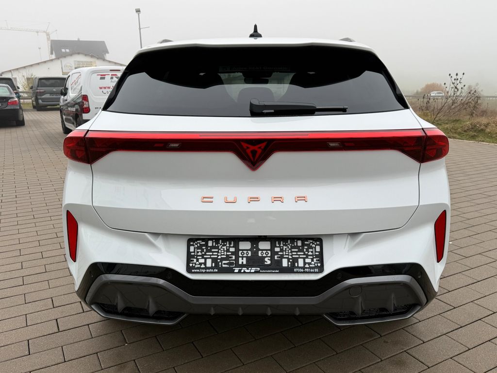 Cupra Terramar 2026