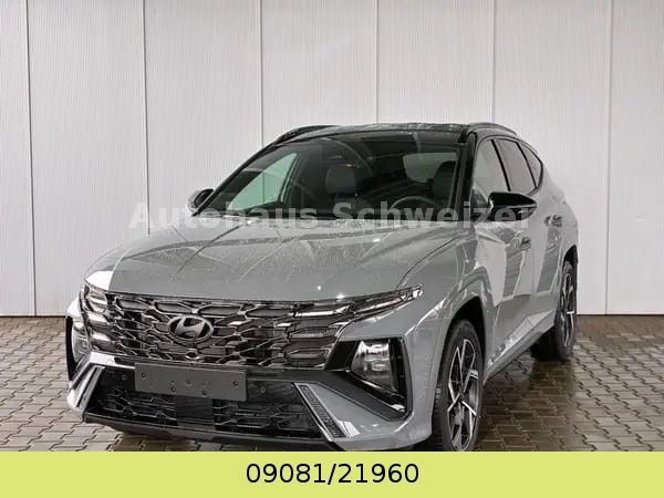 Hyundai TUCSON 2026