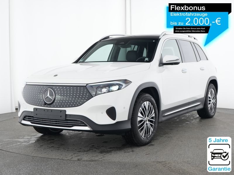 Mercedes-Benz EQB 2025