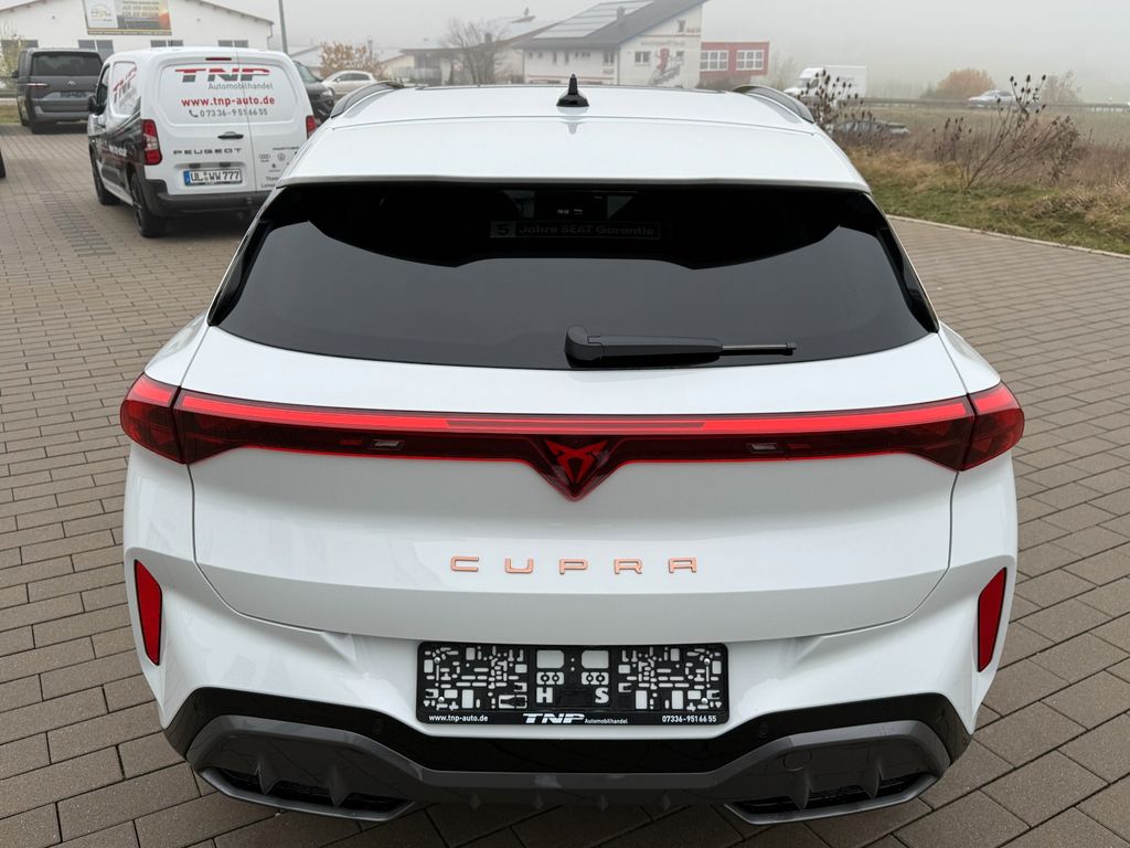 Cupra Terramar 2026