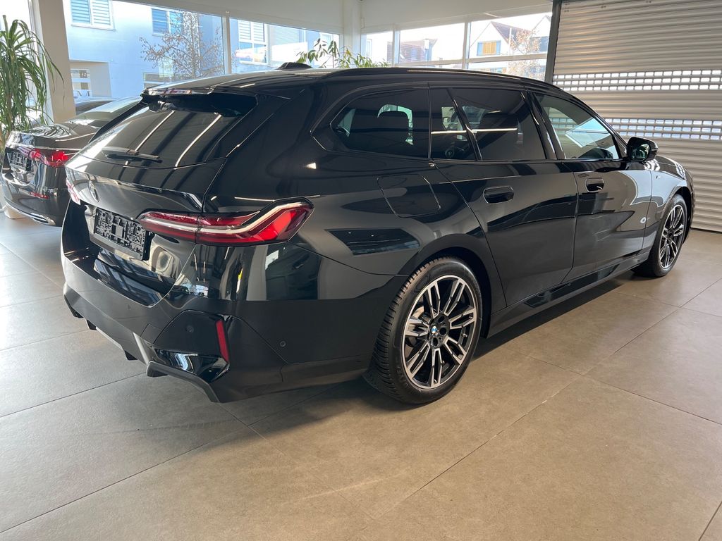 BMW 520 2025
