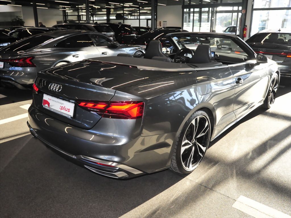 Audi A5 2023