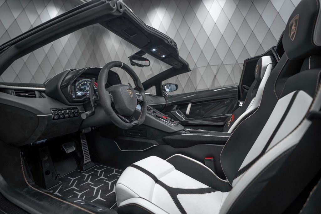 Lamborghini Aventador 2021