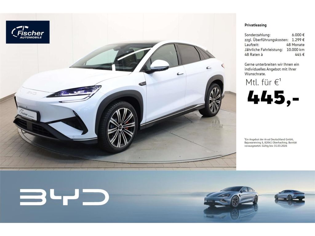 BYD SEALION 7