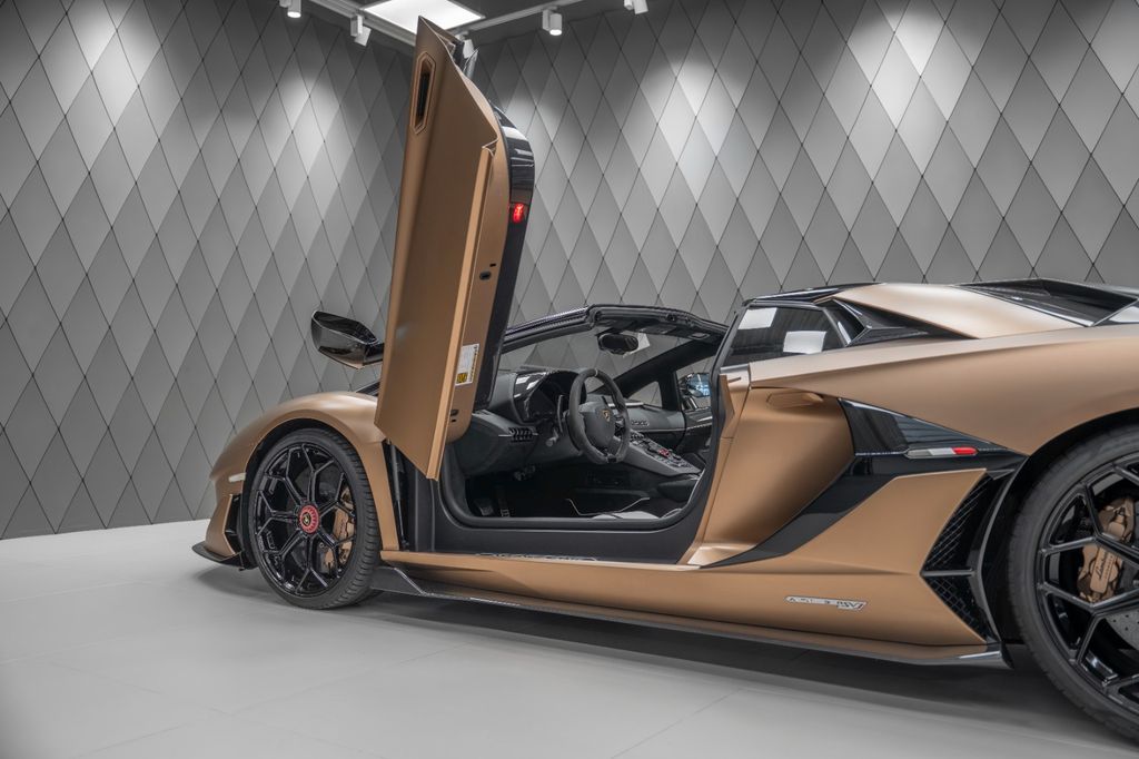 Lamborghini Aventador 2021