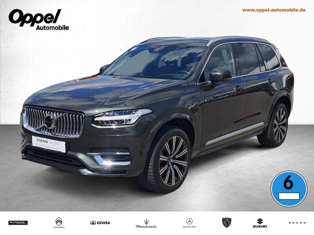 Volvo XC90 2020