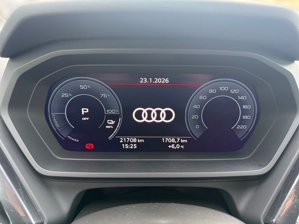 Audi Q4 e-tron 2023