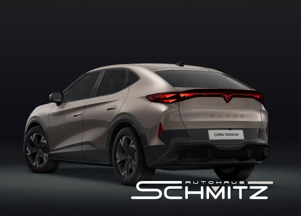 Cupra Tavascan