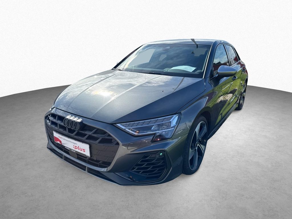 Audi S3 2025