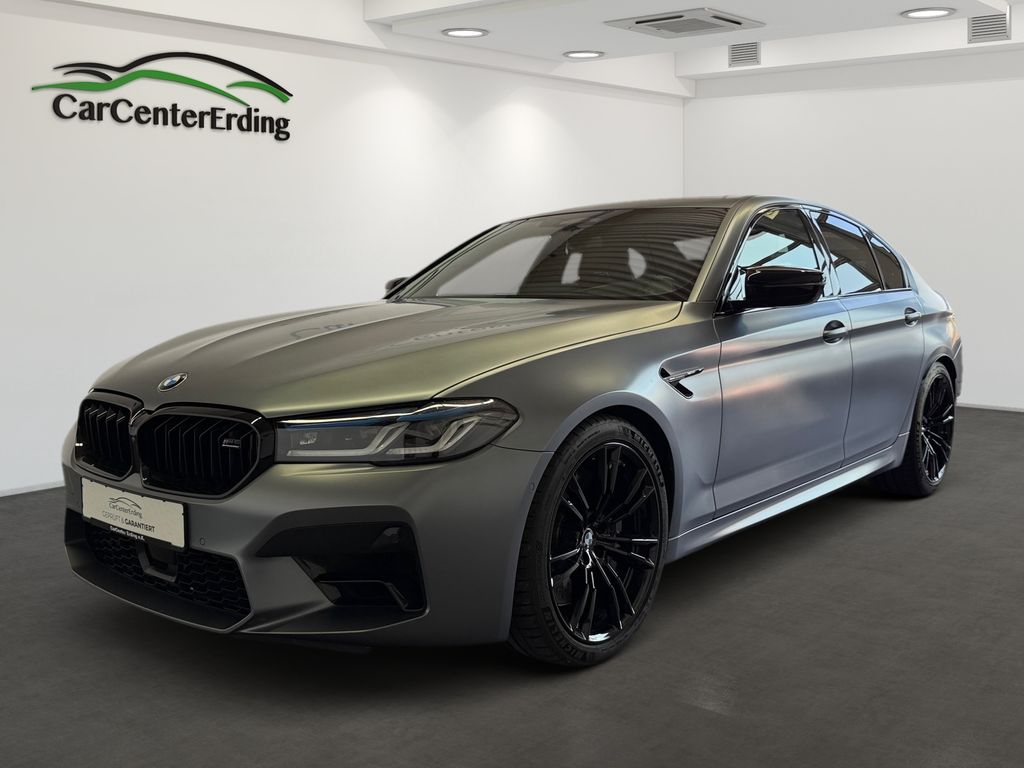 BMW M5 2021