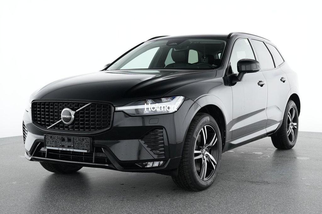 Volvo XC60 2022
