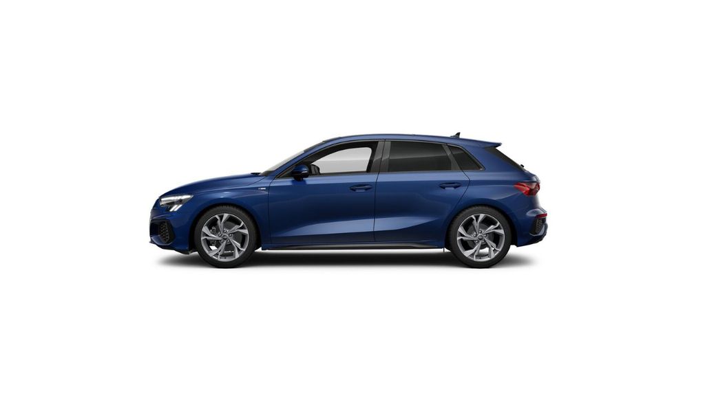 Audi A3 2023