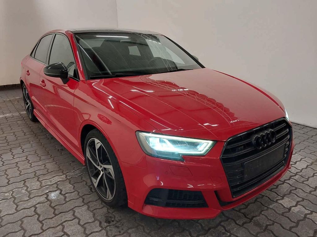 Audi S3 2020