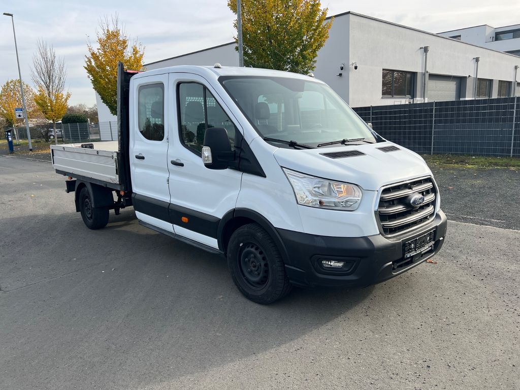 Ford Transit 2021