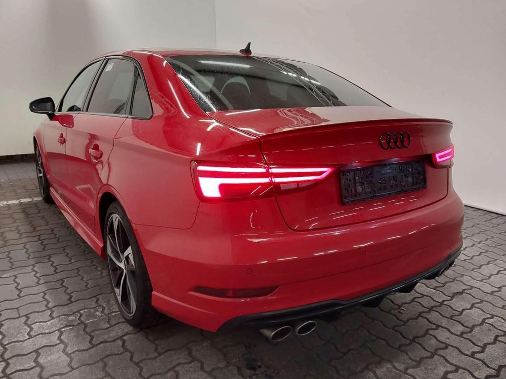 Audi S3 2020