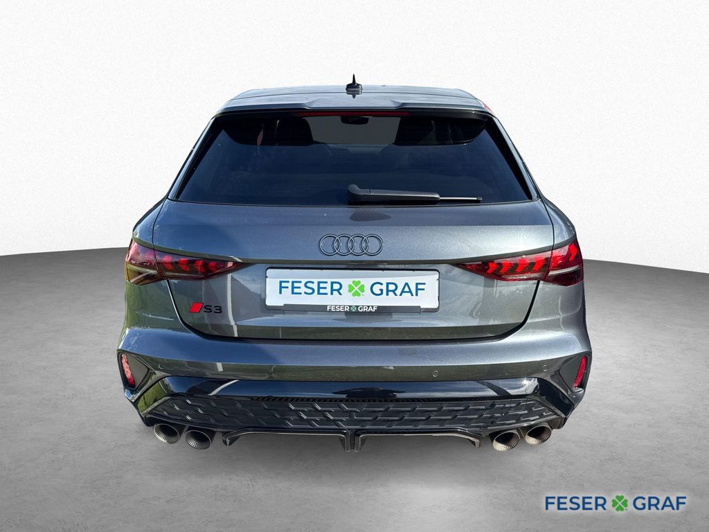 Audi S3 2025
