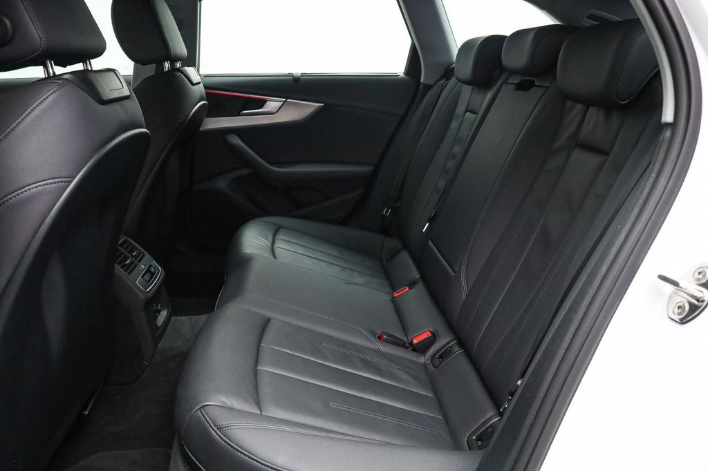 Audi A4 2022