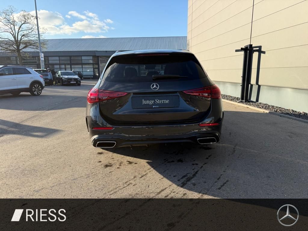 Mercedes-Benz C 220 2025