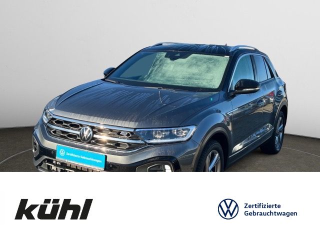 Volkswagen T-Roc 2022