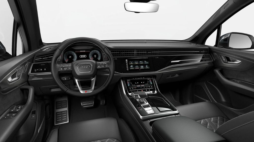 Audi SQ7 2021