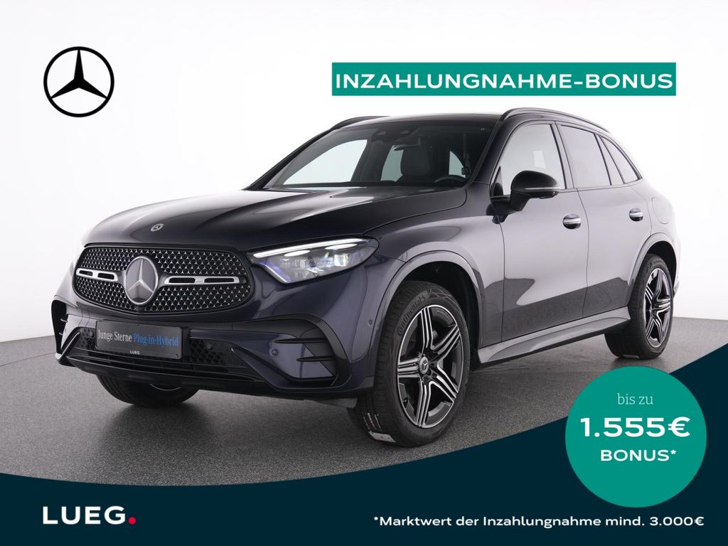 Mercedes-Benz GLC 400 2024