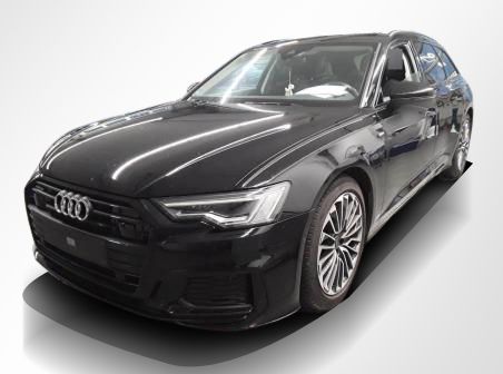 Audi A6 2021
