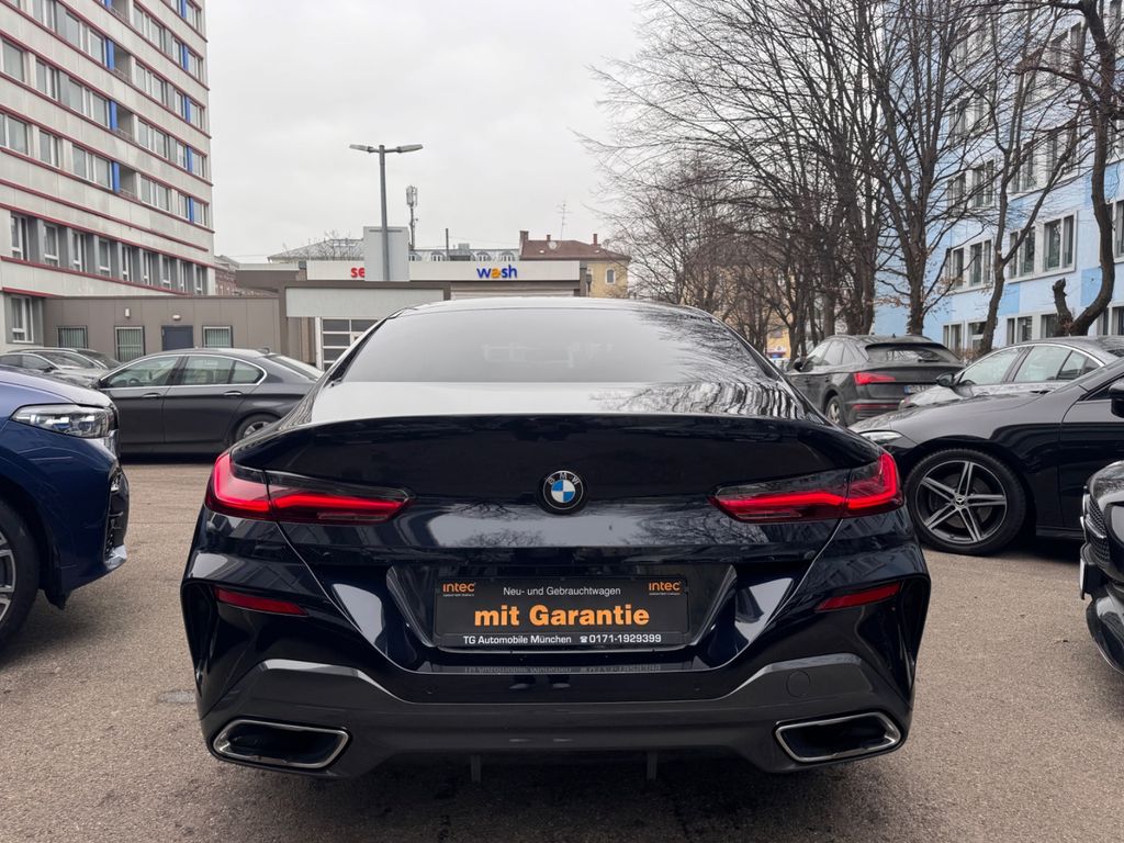 BMW 840 2023