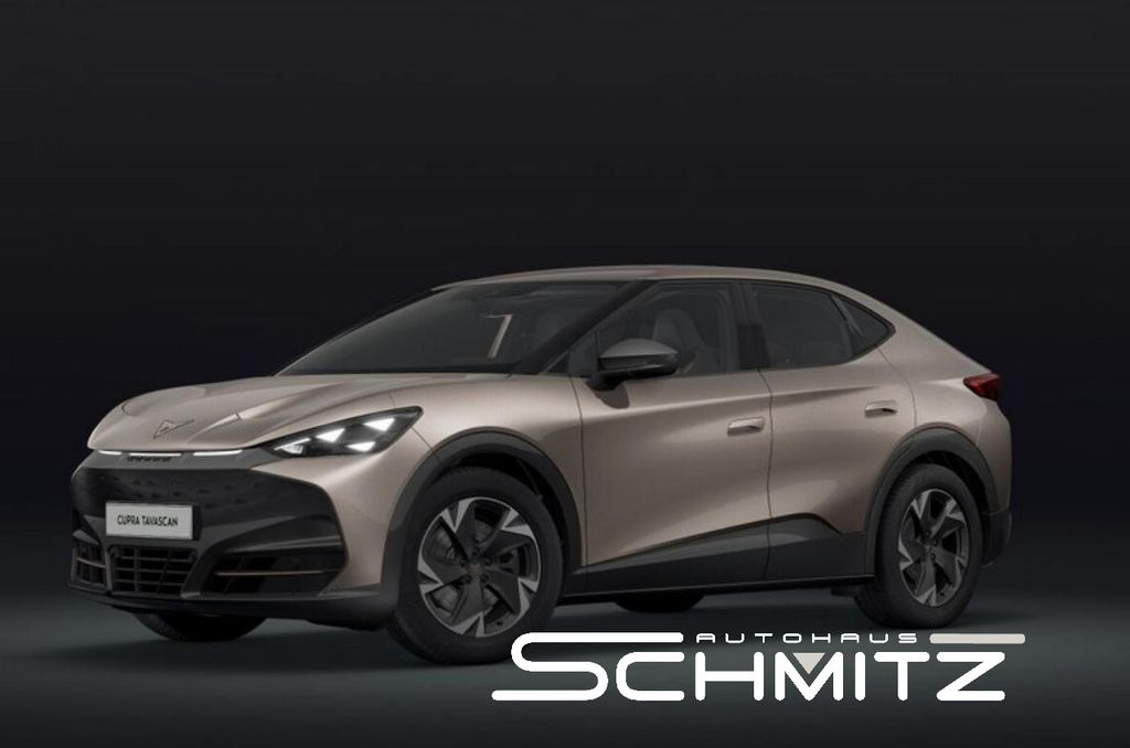 Cupra Tavascan