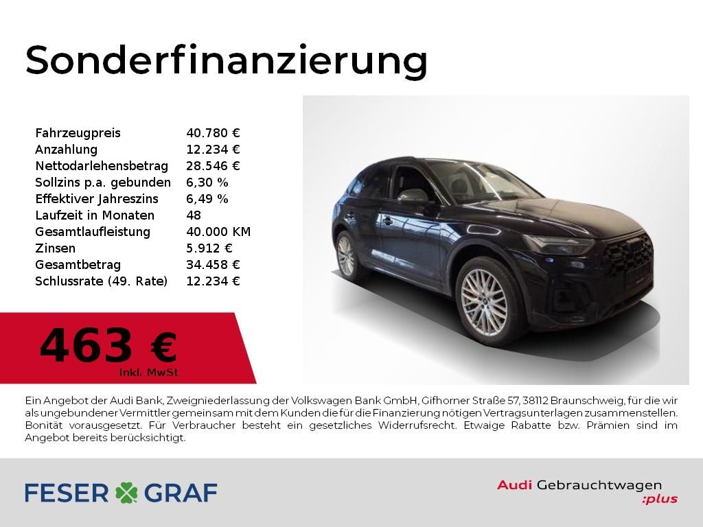 Audi Q5 2022