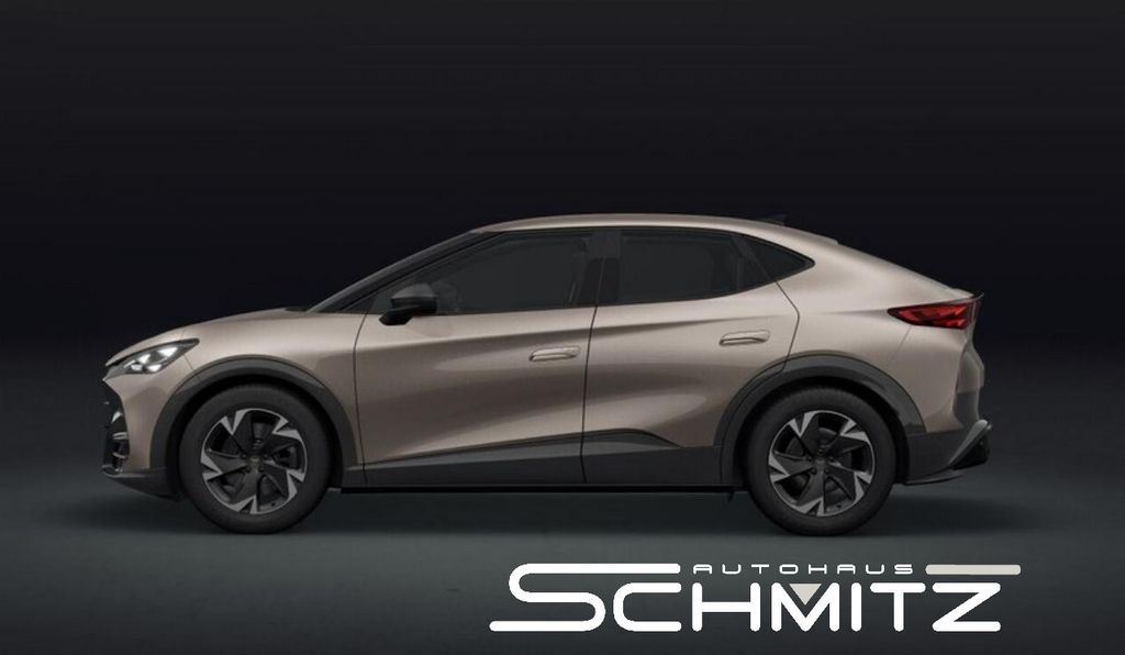 Cupra Tavascan