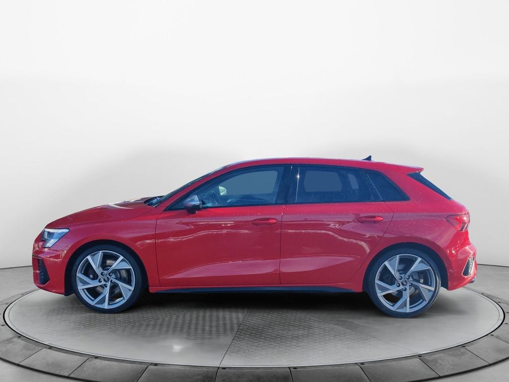 Audi S3 2023