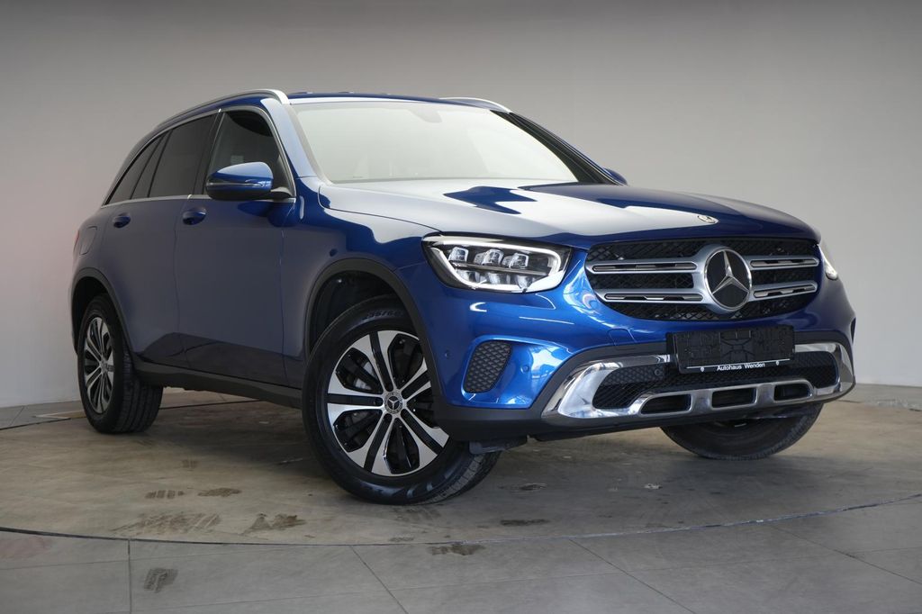 Mercedes-Benz GLC 300 2022