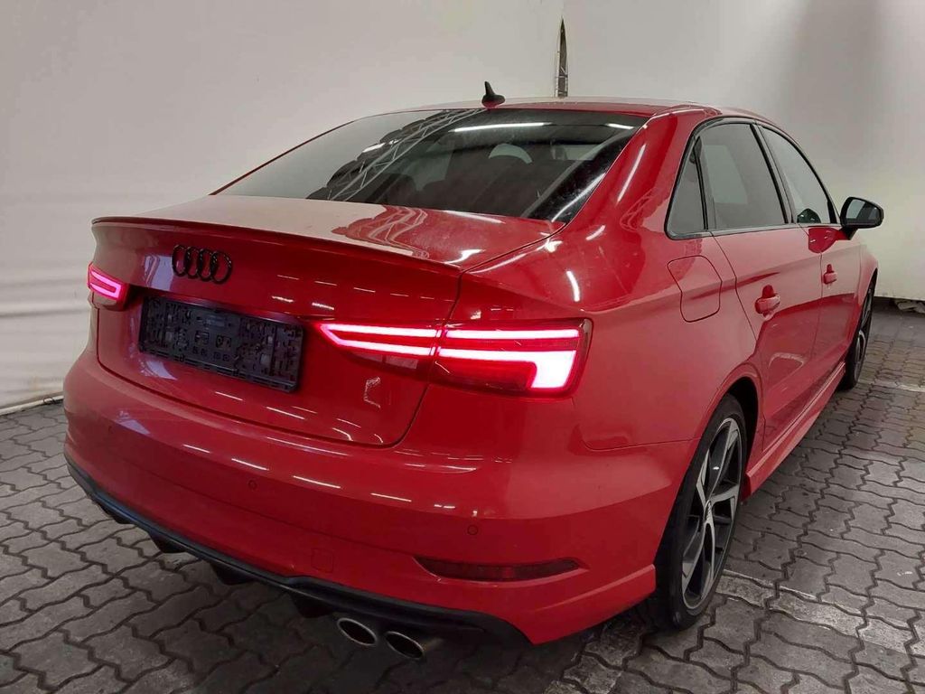 Audi S3 2020