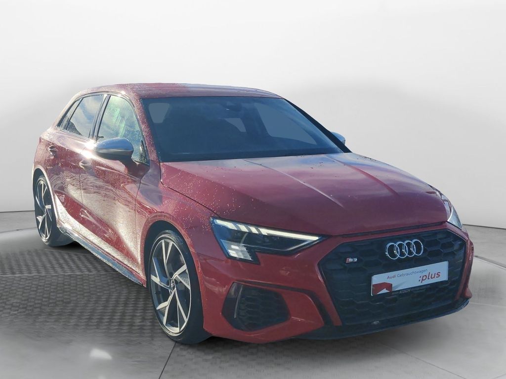 Audi S3 2023