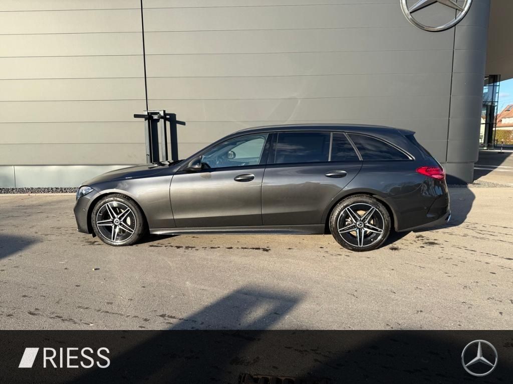 Mercedes-Benz C 220 2025