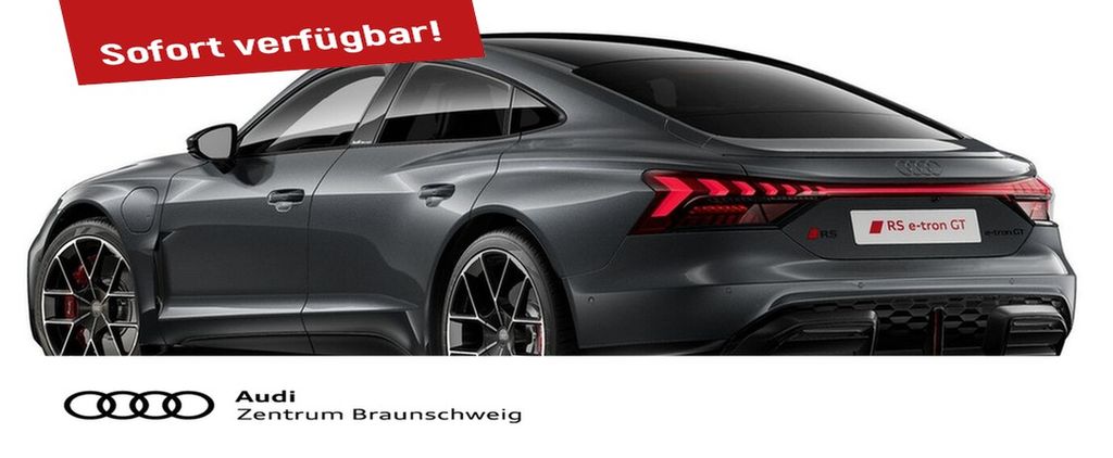 Audi RS e-tron GT