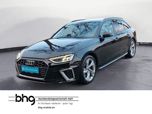 Audi A4 2023