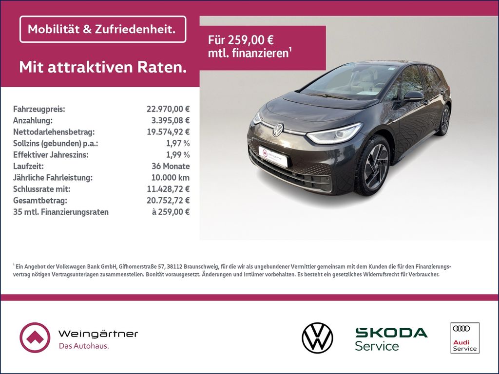 Volkswagen ID.3 2022