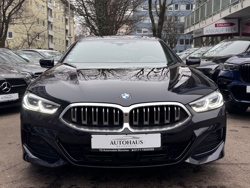 BMW 840 2023