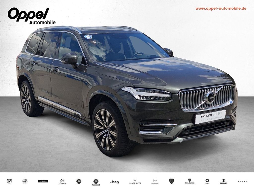 Volvo XC90 2020