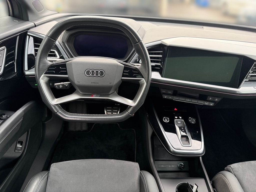 Audi Q4 e-tron 2023