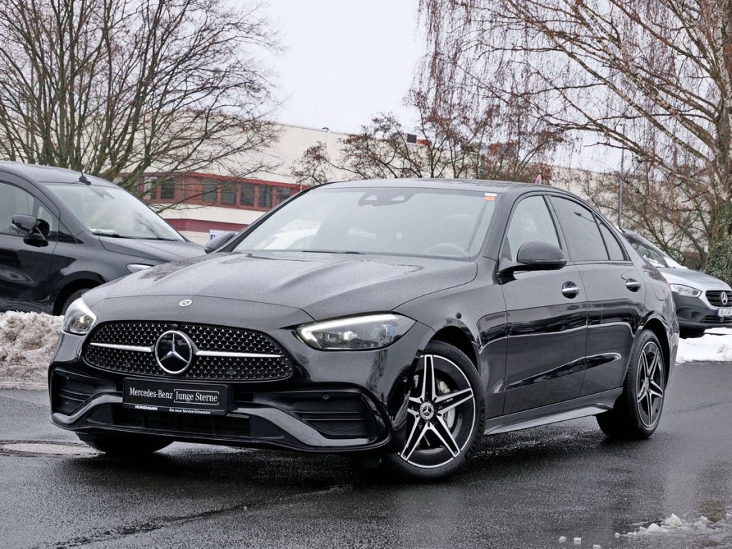 Mercedes-Benz C 300 2022