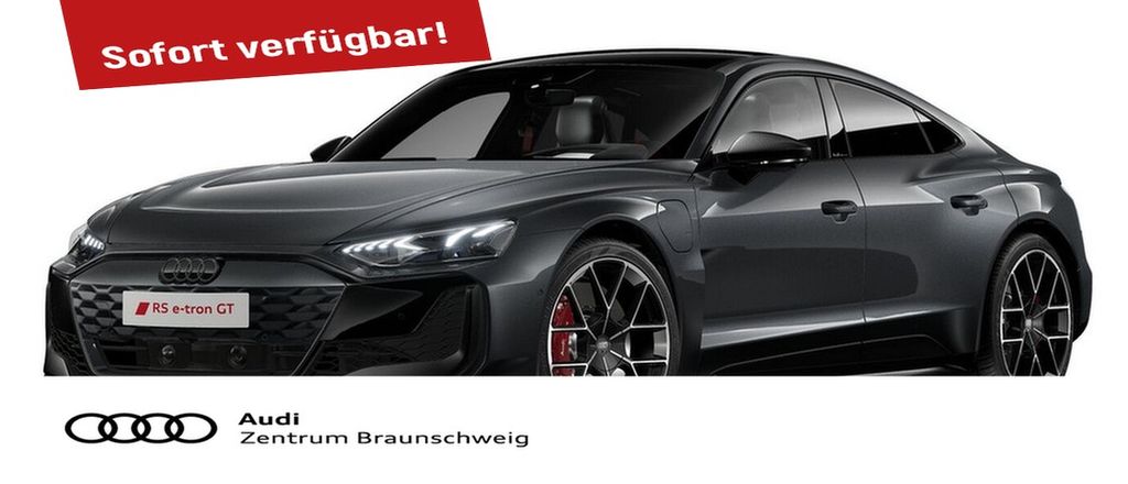 Audi RS e-tron GT