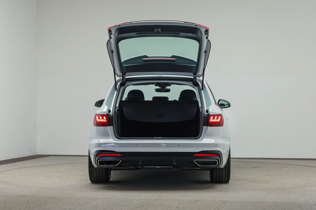 Audi A4 2022