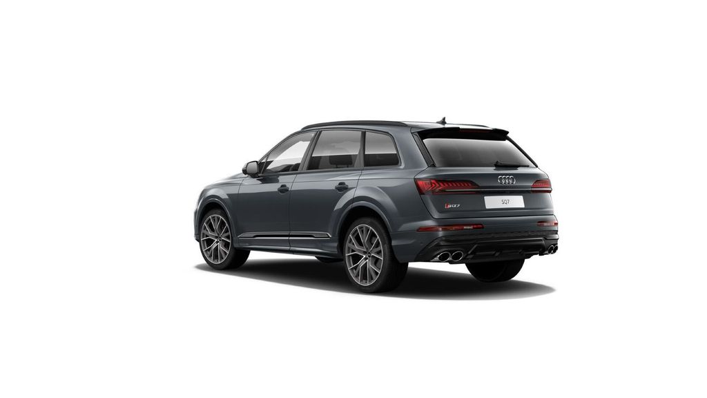 Audi SQ7 2021