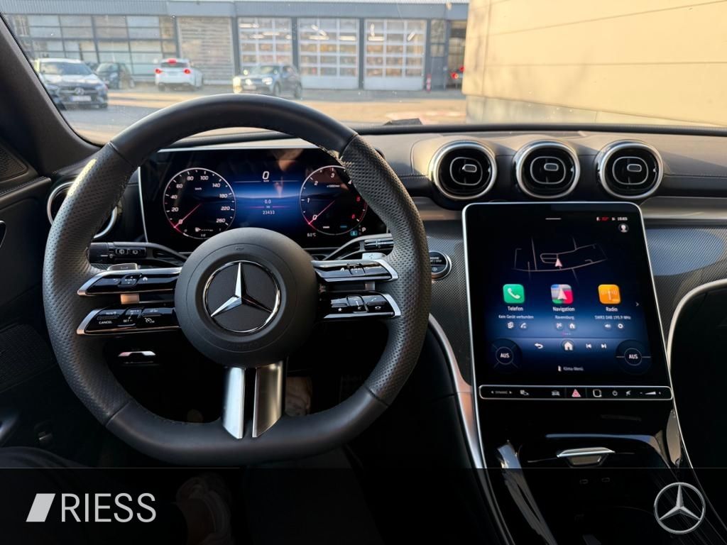 Mercedes-Benz C 220 2025